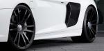 Audi R8 Spyder by Wheelsandmore 2017 года